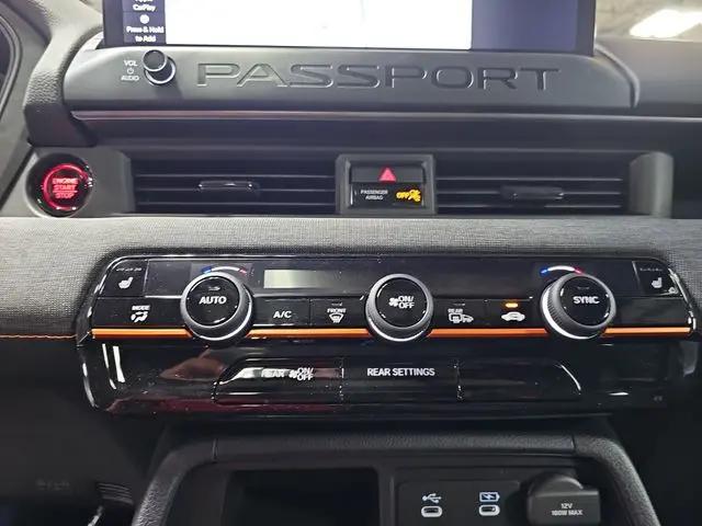 2026 Honda Passport AWD TrailSport Blackout