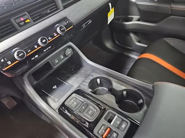2026 Honda Passport AWD TrailSport Blackout