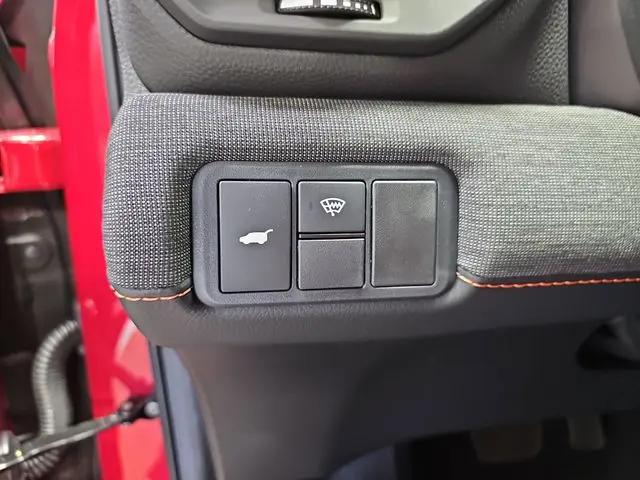 2026 Honda Passport AWD TrailSport Blackout