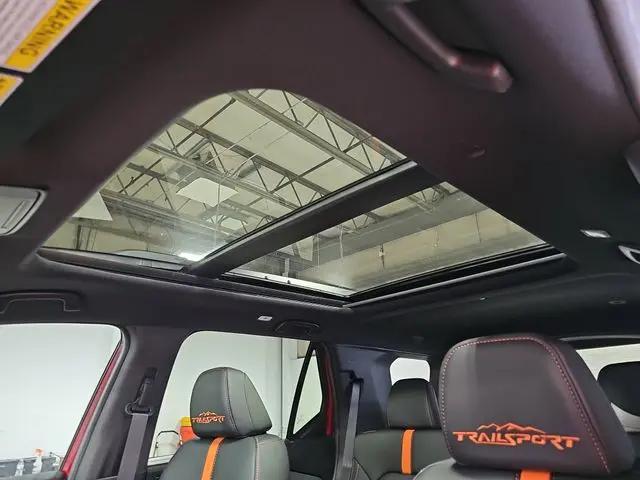 2026 Honda Passport AWD TrailSport Blackout