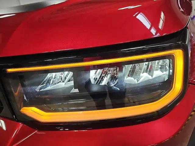 2026 Honda Passport AWD TrailSport Blackout