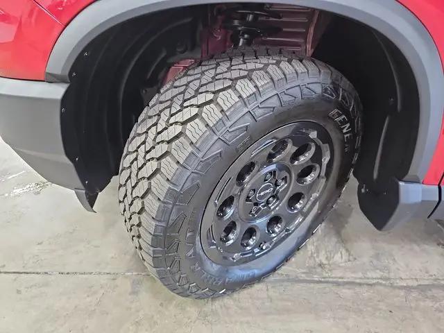 2026 Honda Passport AWD TrailSport Blackout