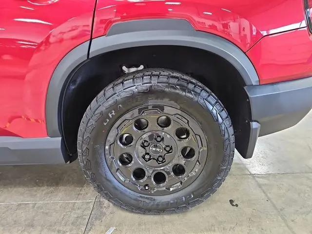 2026 Honda Passport AWD TrailSport Blackout