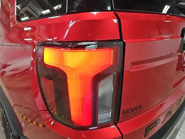 2026 Honda Passport AWD TrailSport Blackout