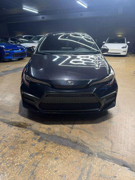 2021 Toyota Corolla SE Apex Edition for sale in Miami, FL