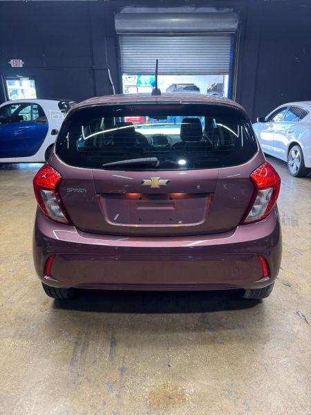 2020 Chevrolet Spark FWD LS Automatic