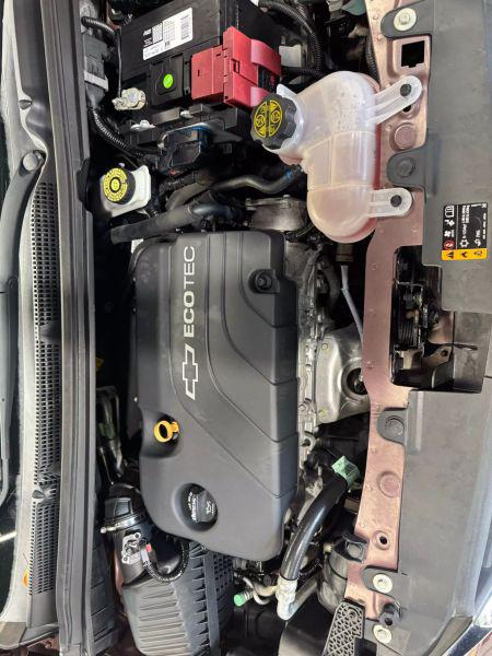 2020 Chevrolet Spark FWD LS Automatic