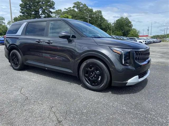 2025 Kia Carnival MPV LXS