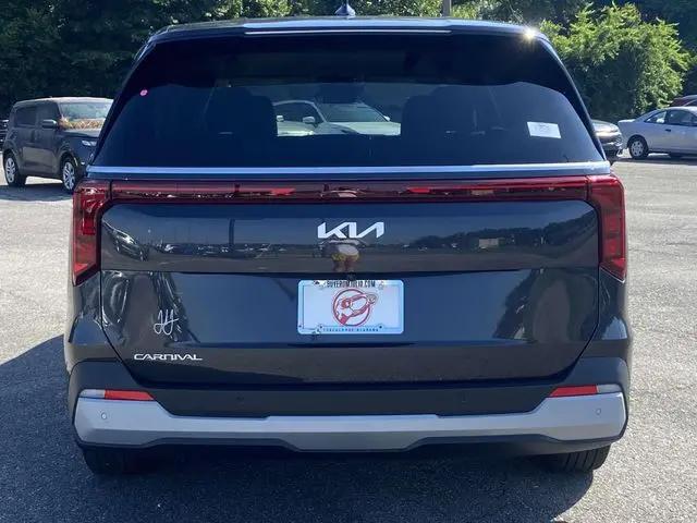 2025 Kia Carnival MPV LXS