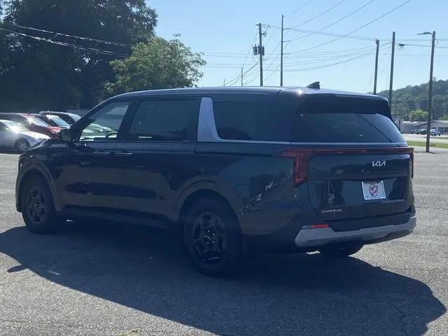 2025 Kia Carnival MPV LXS