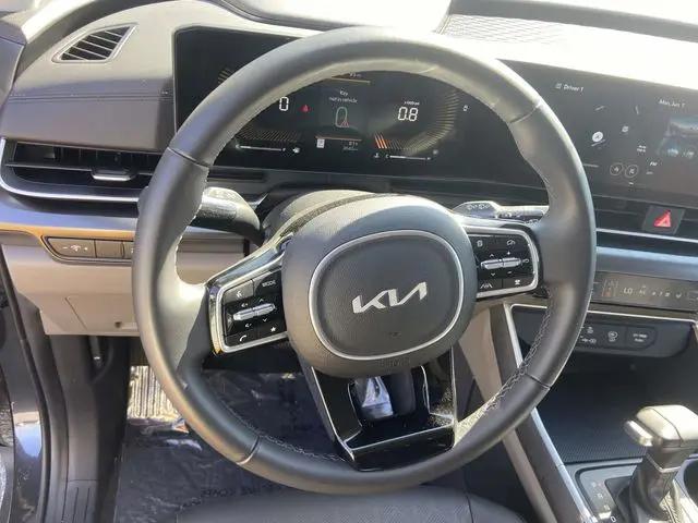 2025 Kia Carnival MPV LXS