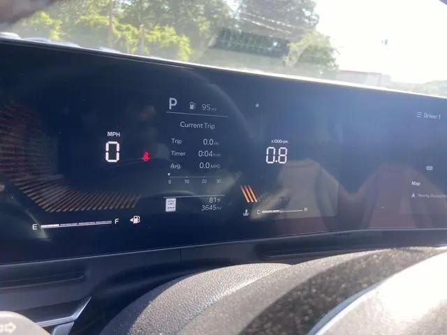 2025 Kia Carnival MPV LXS