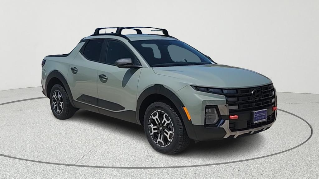 2025 Hyundai Santa Cruz