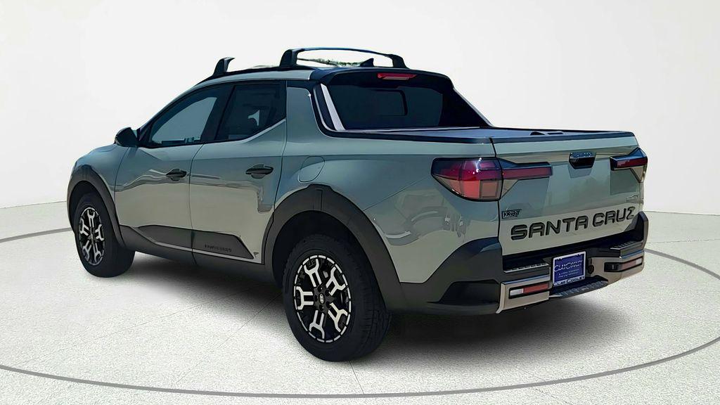 2025 Hyundai Santa Cruz XRT - Photo 6