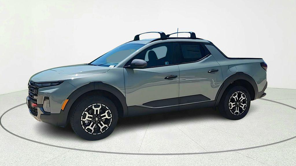 2025 Hyundai Santa Cruz XRT - Photo 8