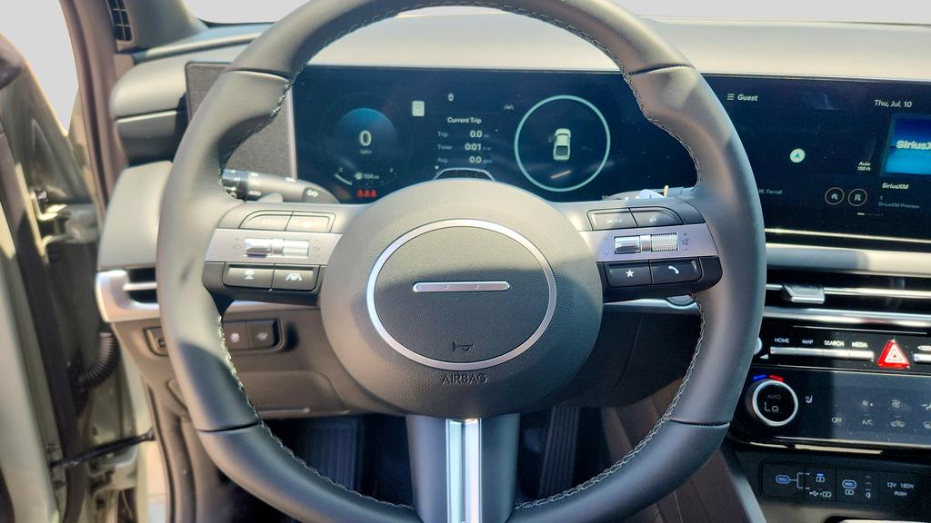2025 Hyundai Santa Cruz XRT - Photo 12
