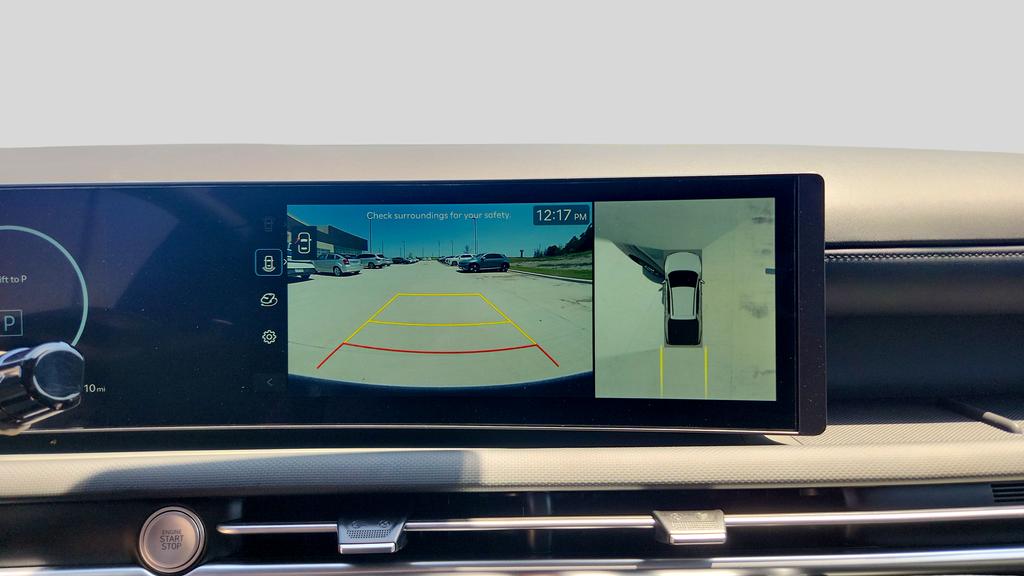 2025 Hyundai Santa Cruz XRT - Photo 23