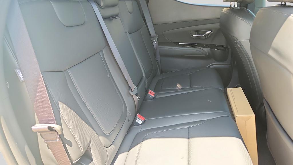 2025 Hyundai Santa Cruz XRT - Photo 30