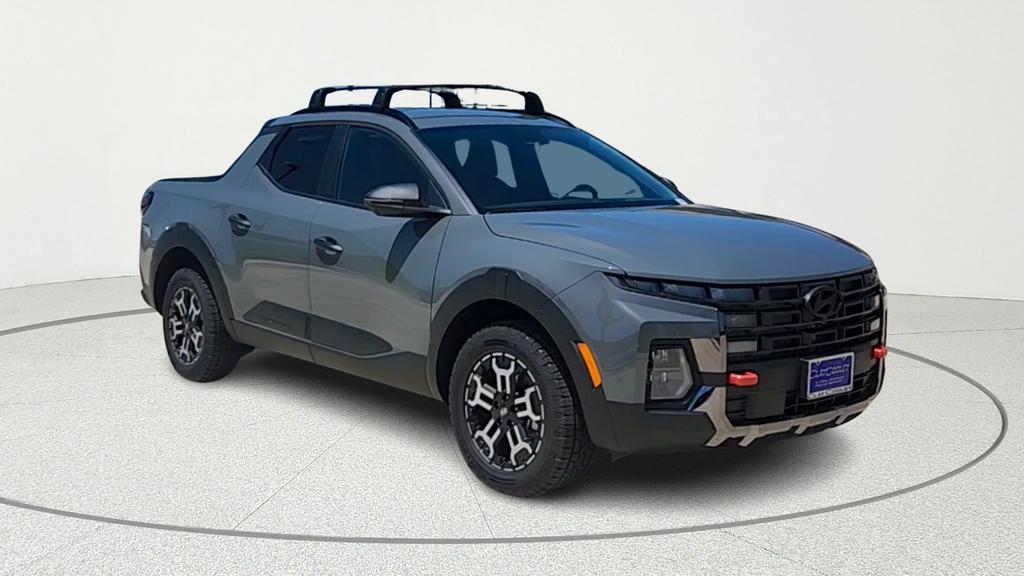 2025 Hyundai Santa Cruz