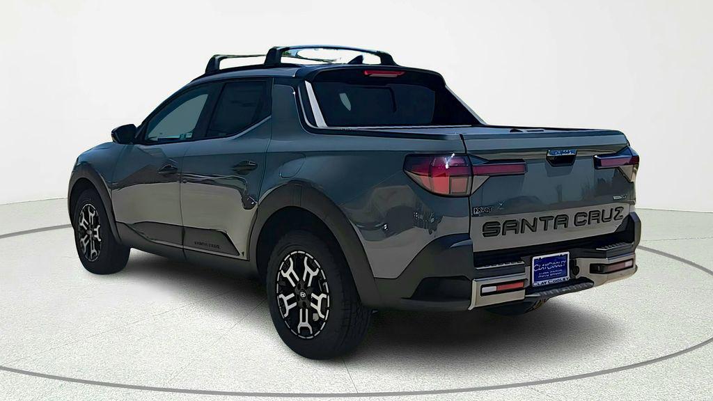 2025 Hyundai Santa Cruz XRT - Photo 6