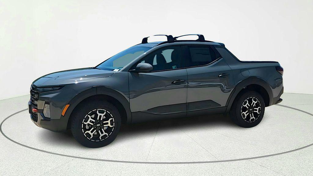 2025 Hyundai Santa Cruz XRT - Photo 8