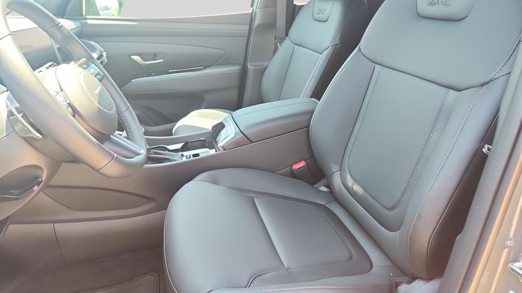 2025 Hyundai Santa Cruz XRT - Photo 10