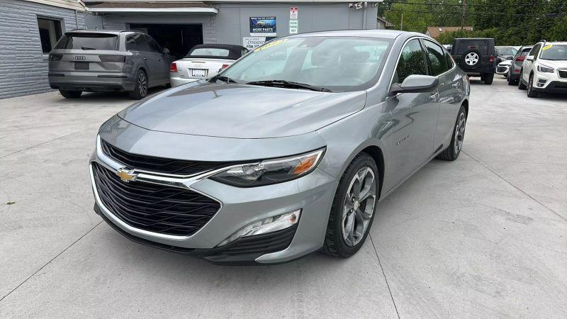 2023 Chevrolet Malibu FWD 1LT for sale in Taylor, MI