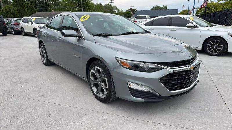 2023 Chevrolet Malibu FWD 1LT