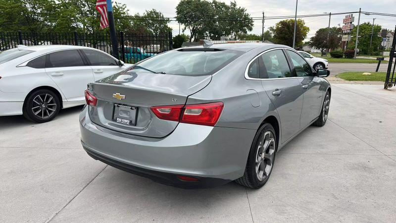 2023 Chevrolet Malibu FWD 1LT