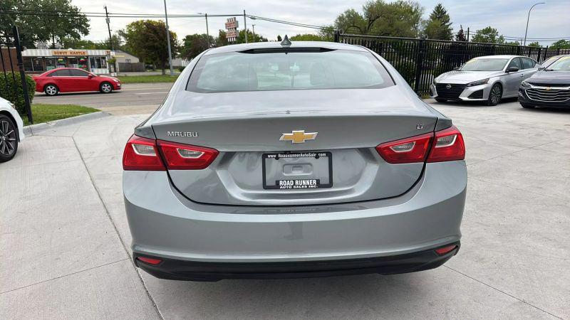 2023 Chevrolet Malibu FWD 1LT