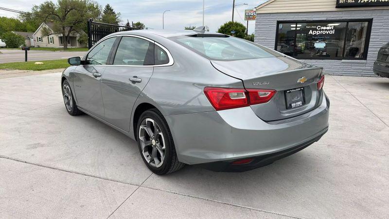 2023 Chevrolet Malibu FWD 1LT