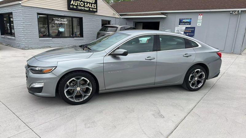 2023 Chevrolet Malibu FWD 1LT