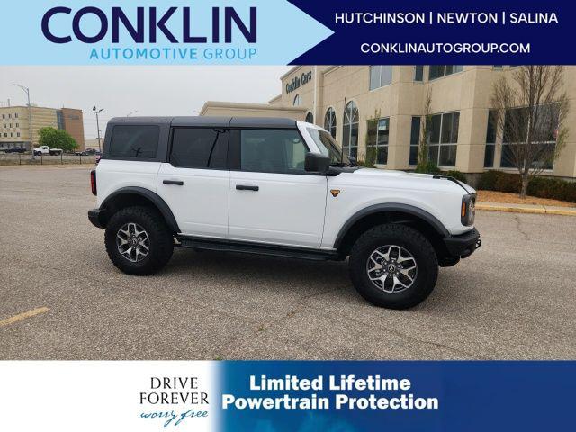 2024 Ford Bronco Badlands for sale in Hutchinson, KS