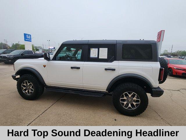 2024 Ford Bronco Badlands