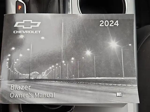 2024 Chevrolet Blazer LT
