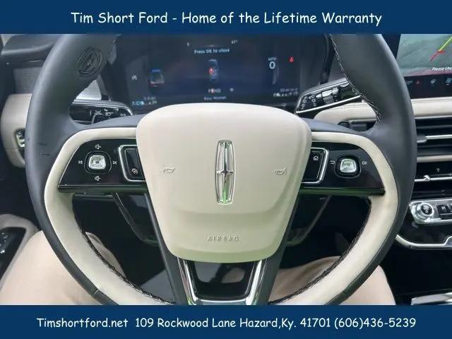 2025 Lincoln Corsair Premiere