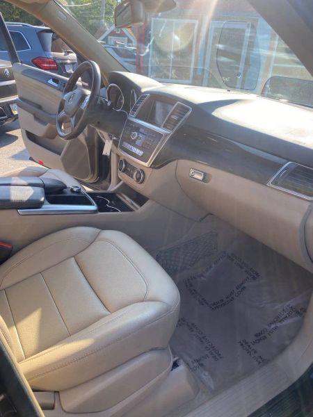 2013 Mercedes-Benz ML 350 4MATIC