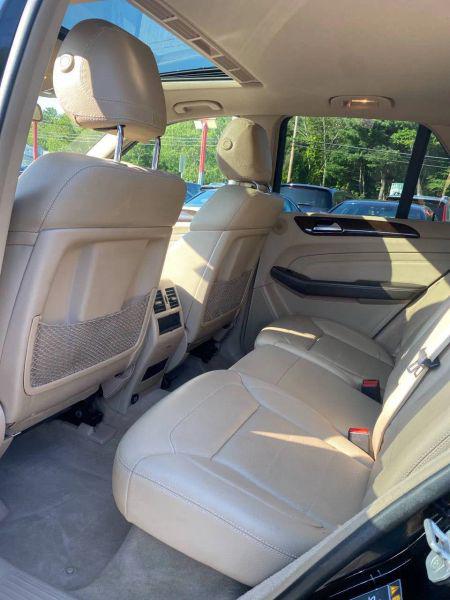 2013 Mercedes-Benz ML 350 4MATIC