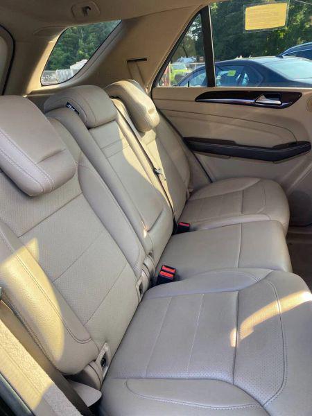 2013 Mercedes-Benz ML 350 4MATIC