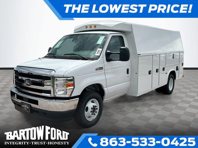 2026 Ford E-350 Cutaway Base for sale in Bartow, FL