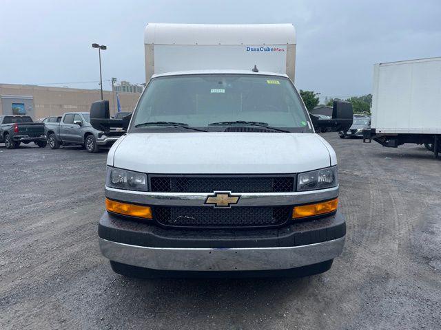 2025 Chevrolet Express Cutaway Work Van