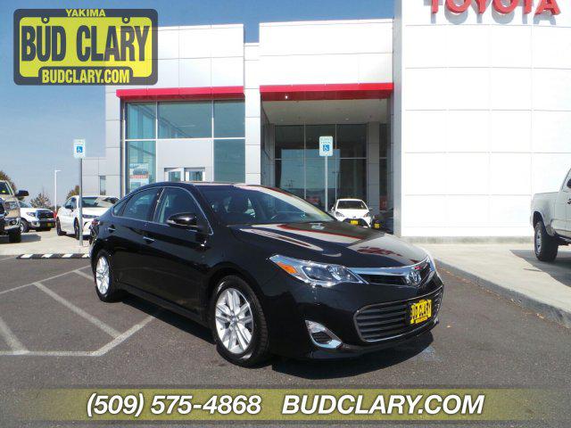 2015 Toyota Avalon 4DR SDN XLE NATL for sale in Yakima, WA