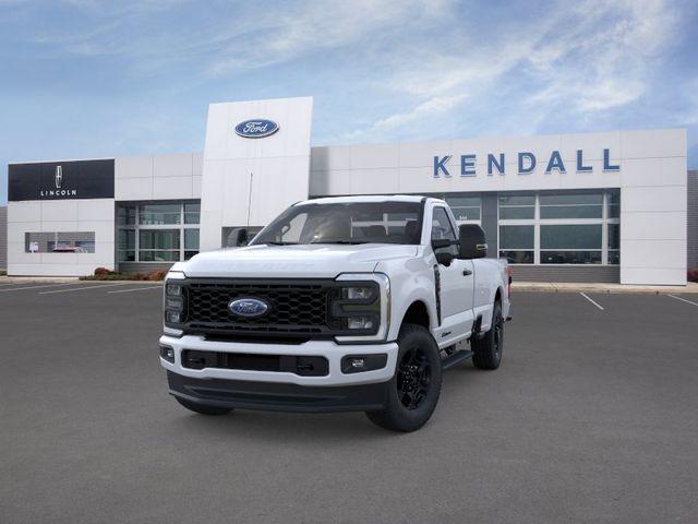 2025 Ford F-250 XL