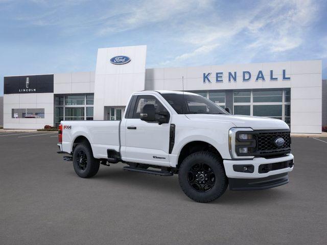 2025 Ford F-250 XL