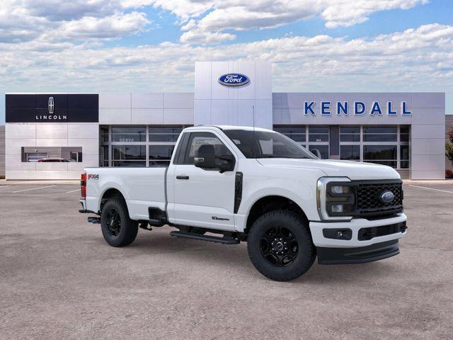 2025 Ford F-250 XL