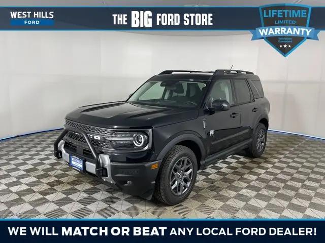 2025 Ford Bronco Sport Big Bend for sale in Bremerton, WA