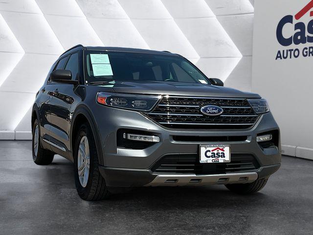 2023 Ford Explorer XLT for sale in El Paso, TX