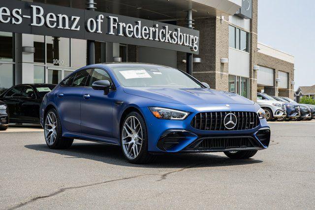 2025 Mercedes-Benz AMG GT 53 Base for sale in Fredericksburg, VA