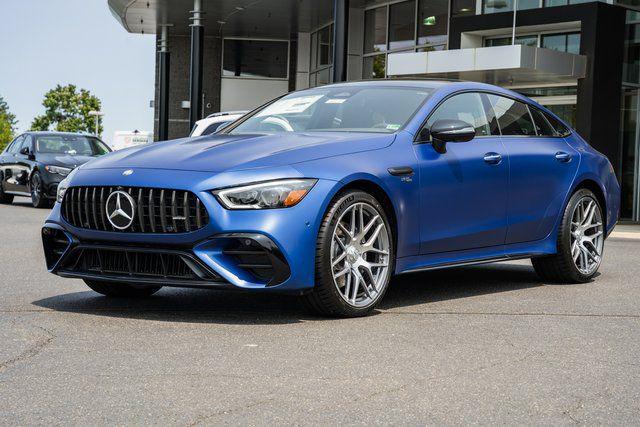 2025 Mercedes-Benz AMG GT 53 Base