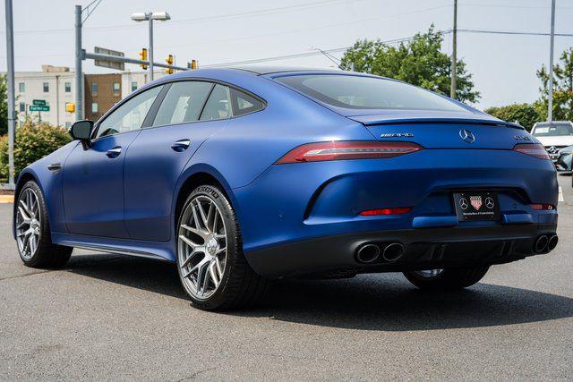 2025 Mercedes-Benz AMG GT 53 Base